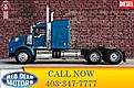 2013 Kenworth T-800 Heavy Spec Tractor/Sleeper