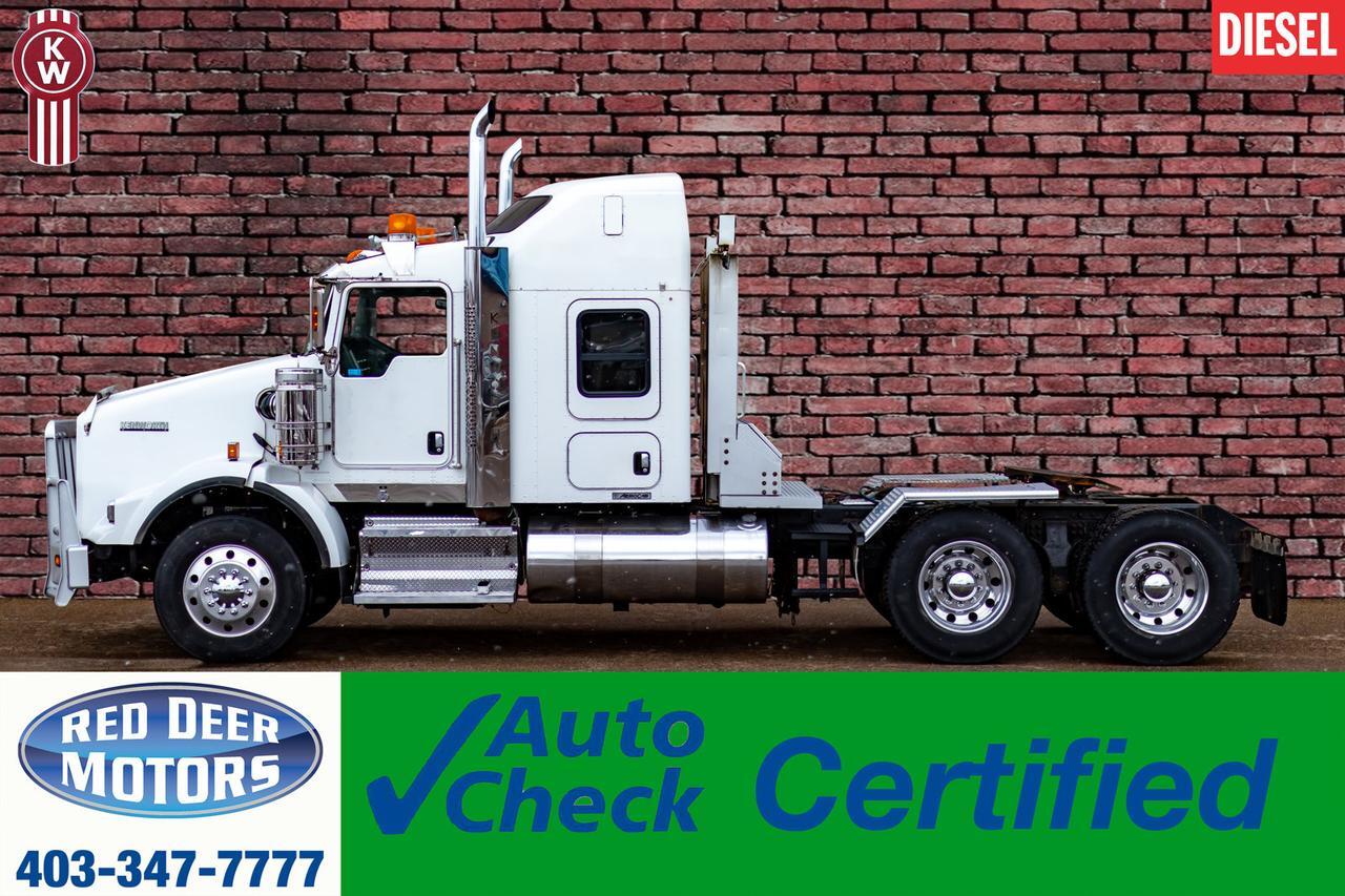 2013 Kenworth T-800 Heavy Spec Tractor Sleeper