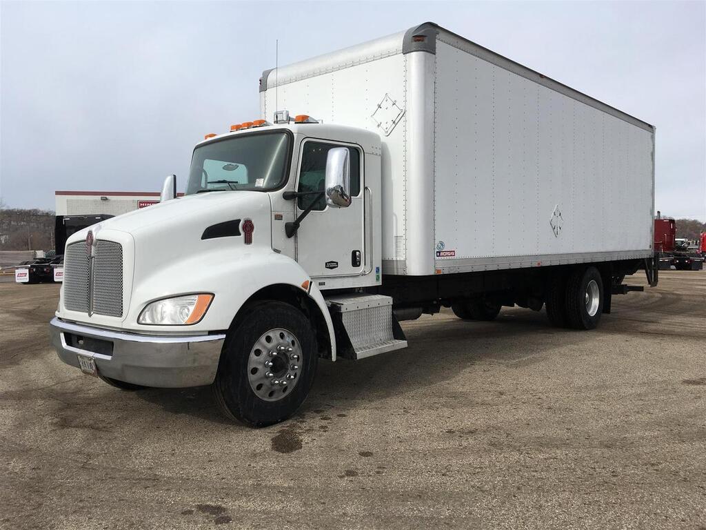 2013 Kenworth T370 Non Eau Claire MN 2013 Kenworth T370 Non Eau Claire MN