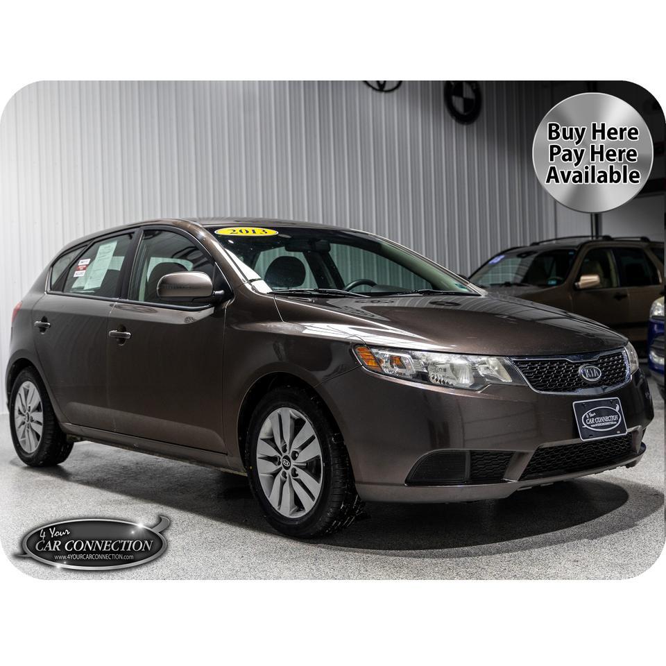 2013 Kia Forte EX Cranberry PA