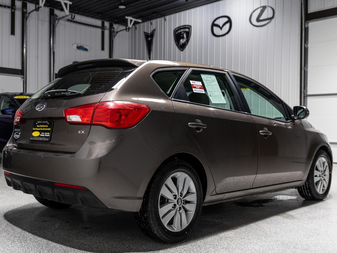 2013 Kia Forte EX Cranberry PA