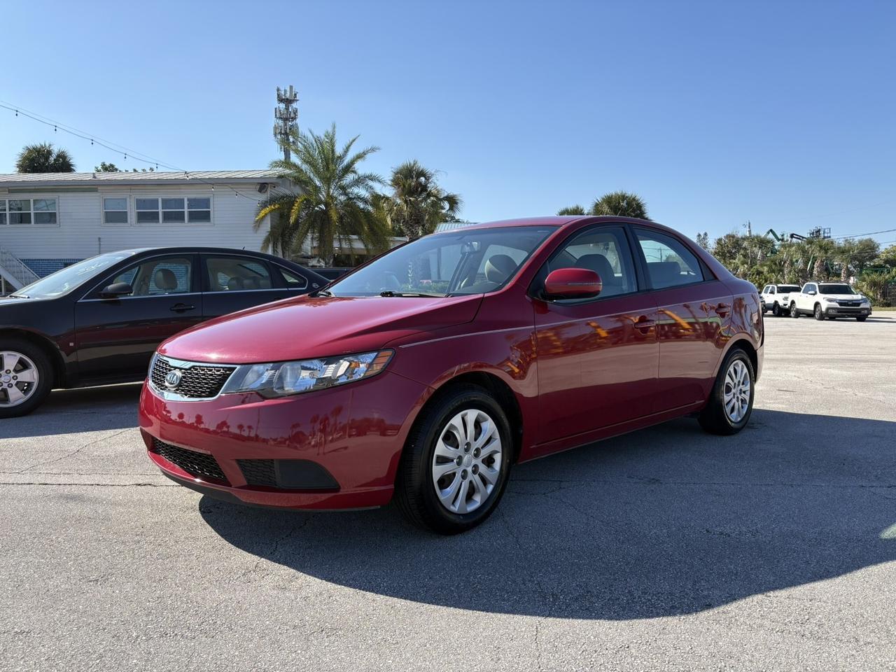 2013 Kia Forte