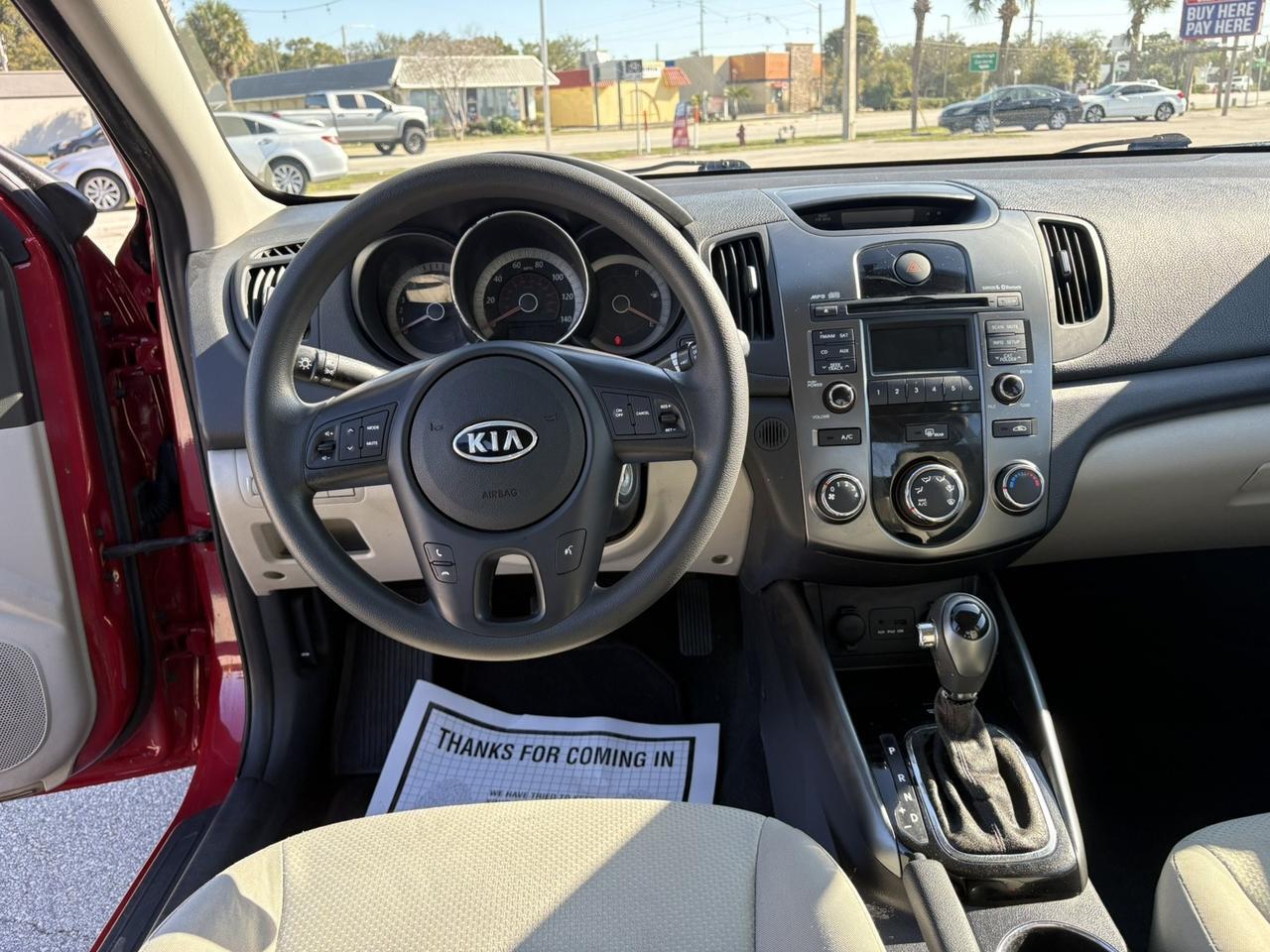 2013 Kia Forte EX Fort Pierce FL