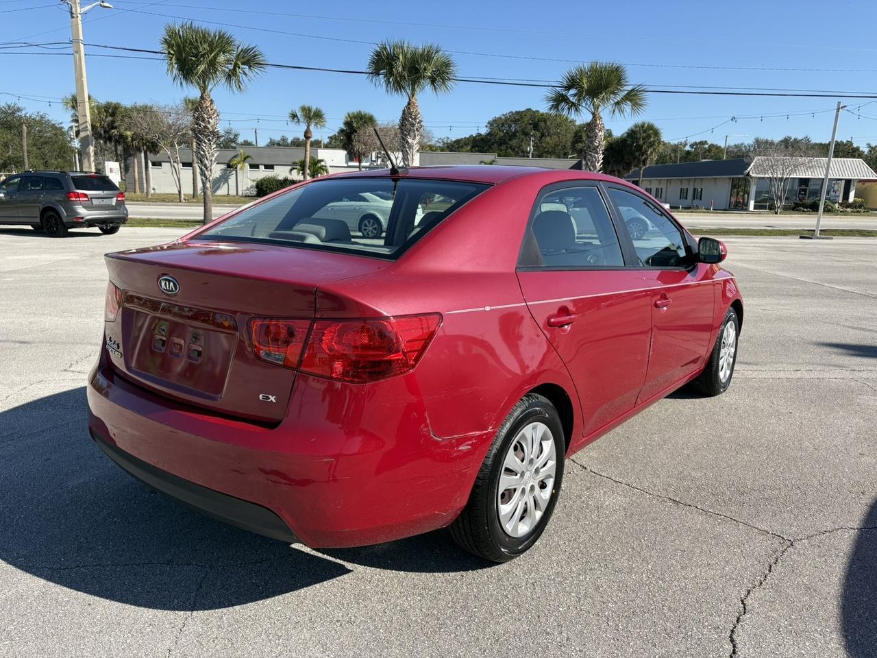 2013 Kia Forte EX Fort Pierce FL