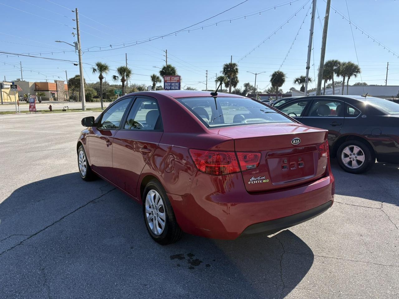 2013 Kia Forte EX