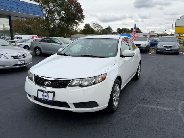2013 Kia Forte