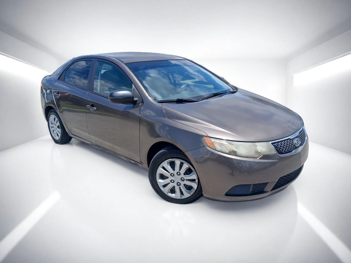 2013 Kia Forte