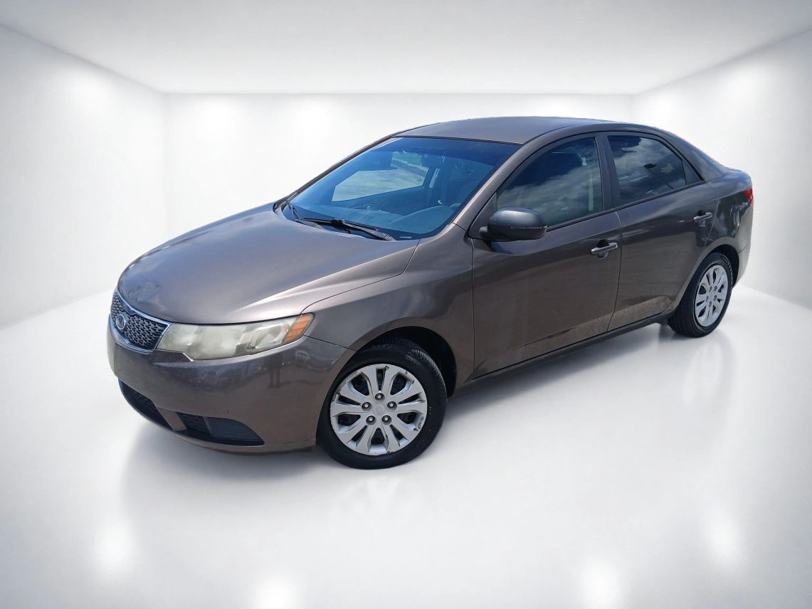2013 Kia Forte EX Sedan 4D