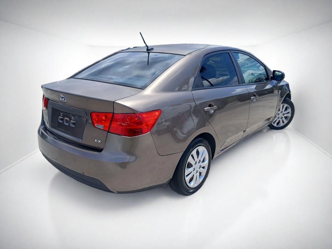 2013 Kia Forte EX Sedan 4D Maitland FL