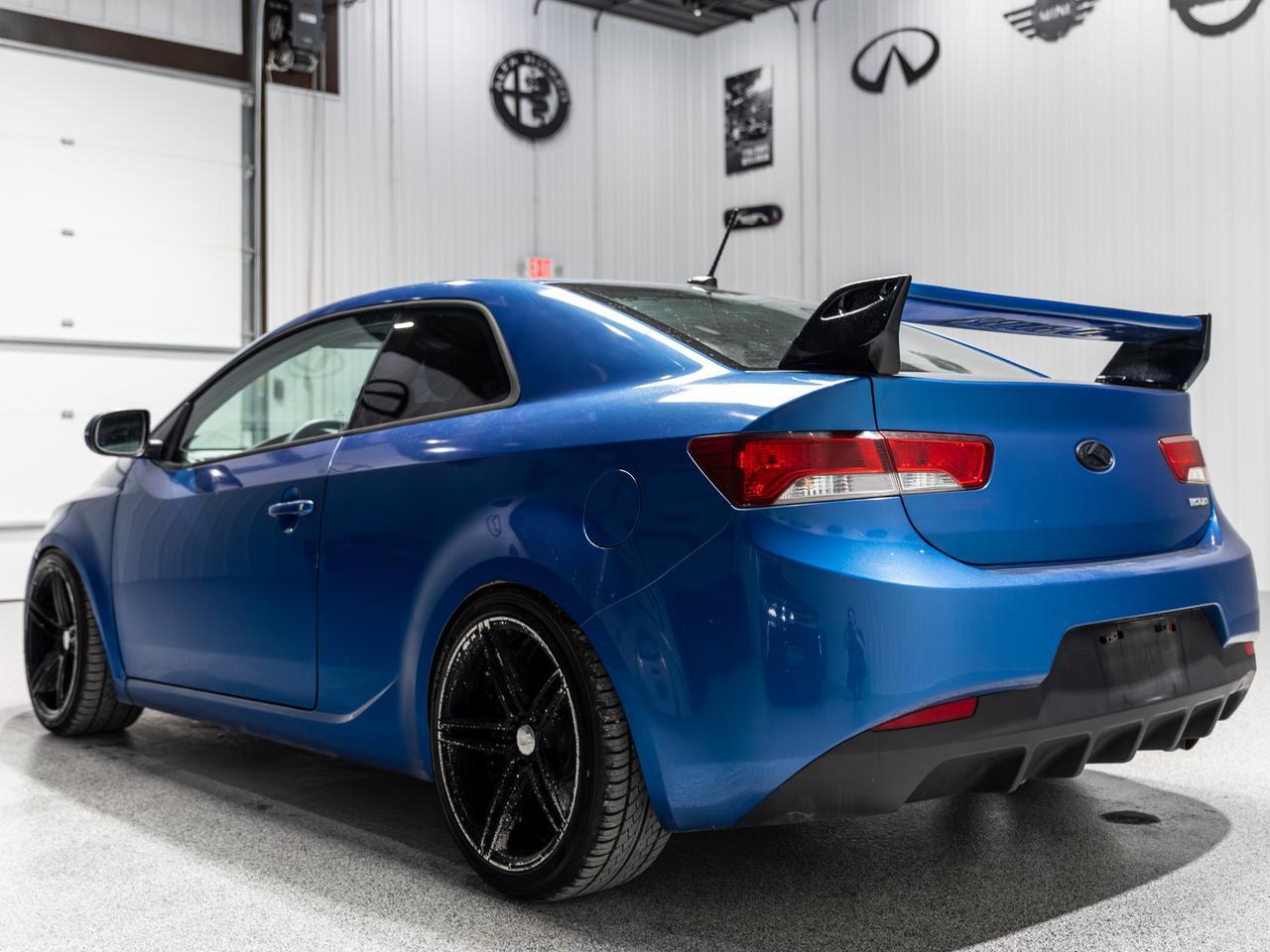 2013 Kia Forte Koup EX Cranberry PA