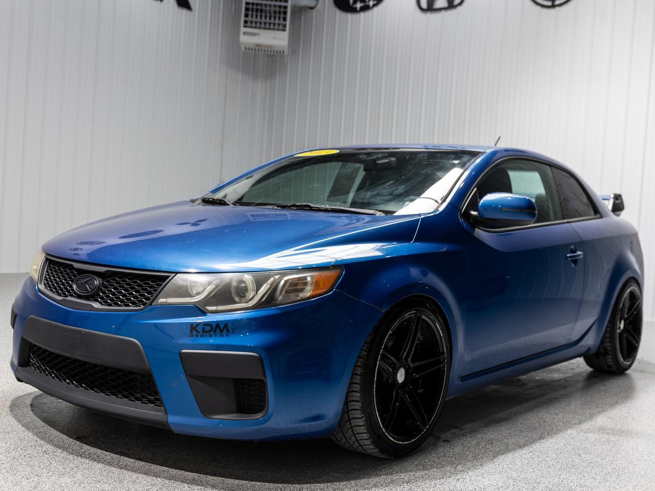 2013 Kia Forte Koup EX Cranberry PA