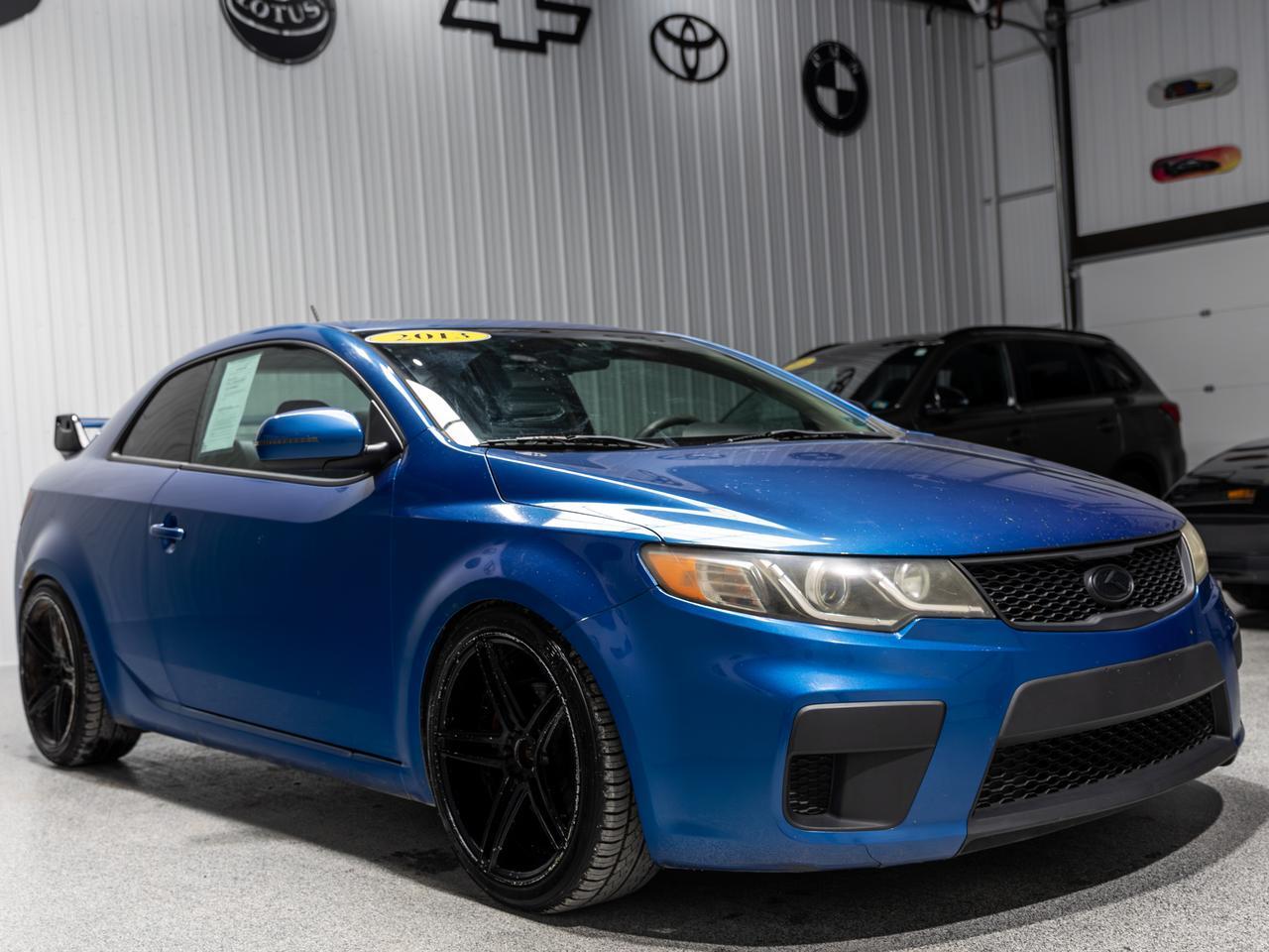 2013 Kia Forte Koup EX Cranberry PA