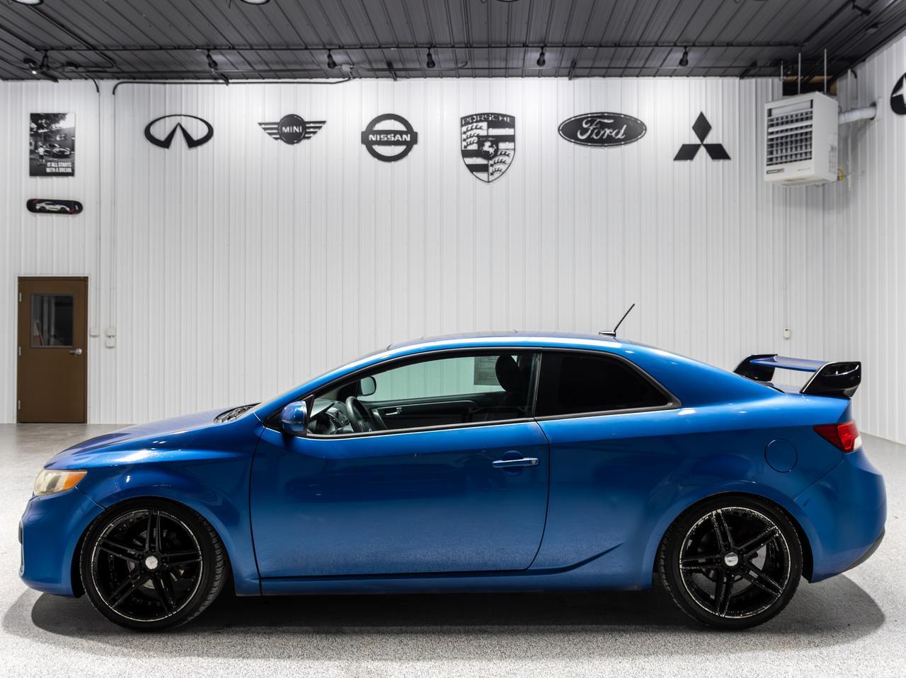 2013 Kia Forte Koup EX Cranberry PA
