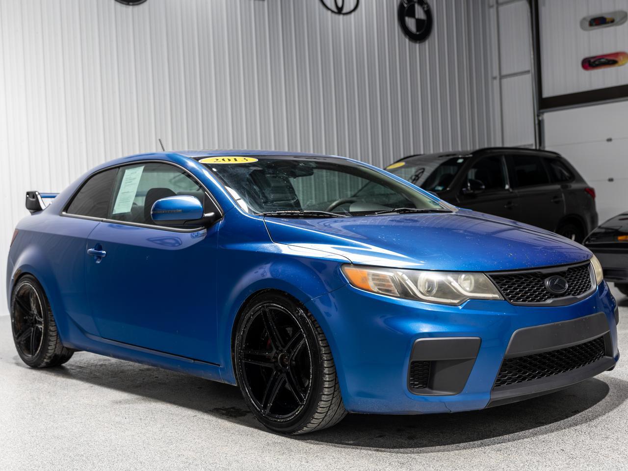 2013 Kia Forte EX AT's photo