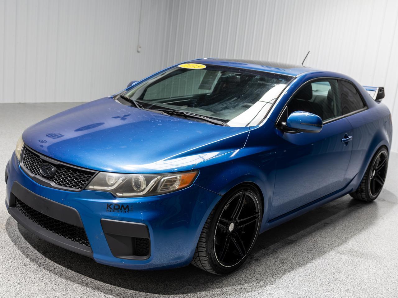 2013 Kia Forte Koup EX Cranberry PA