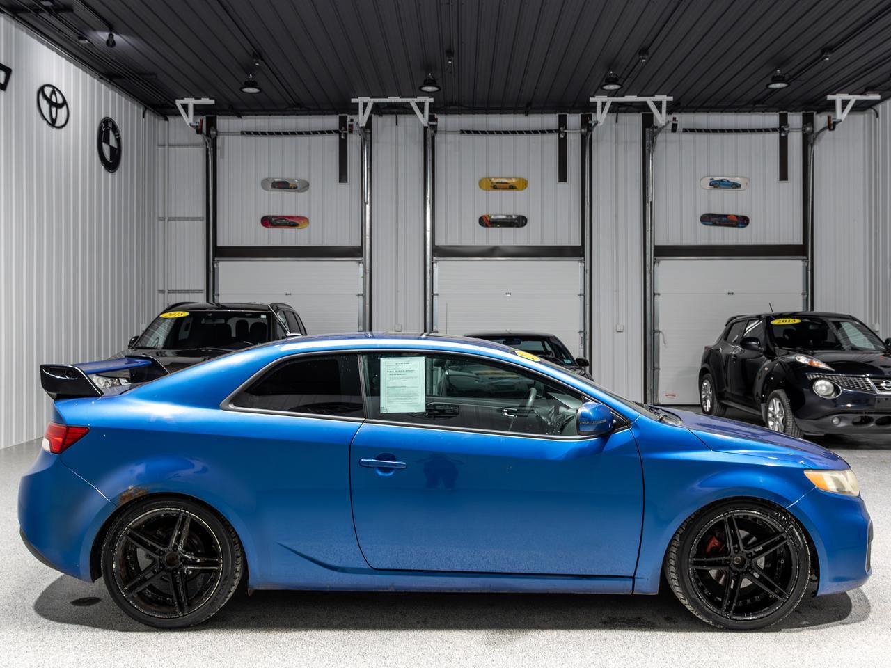 2013 Kia Forte Koup EX Cranberry PA