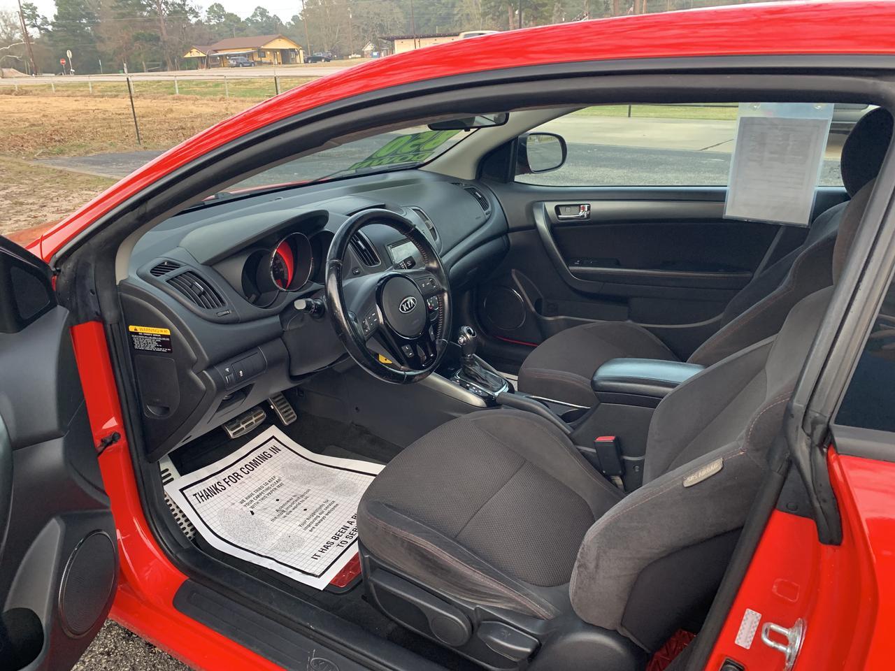 2013 Kia Forte Koup SX Palestine TX