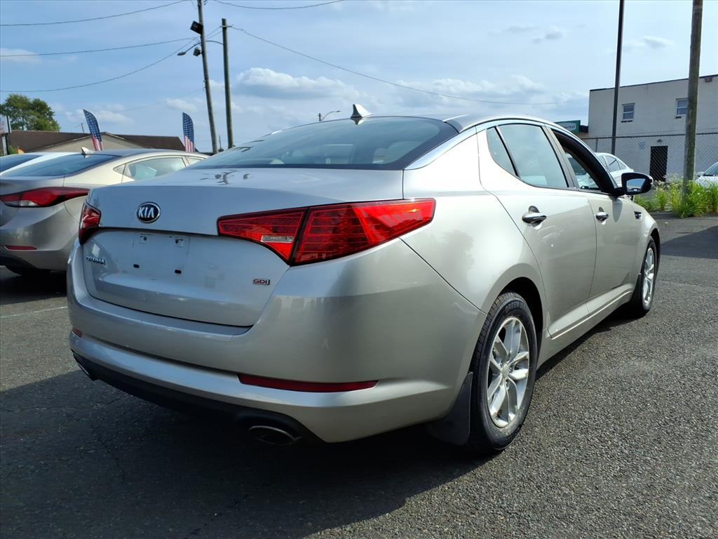 2013 Kia Optima Levittown PA