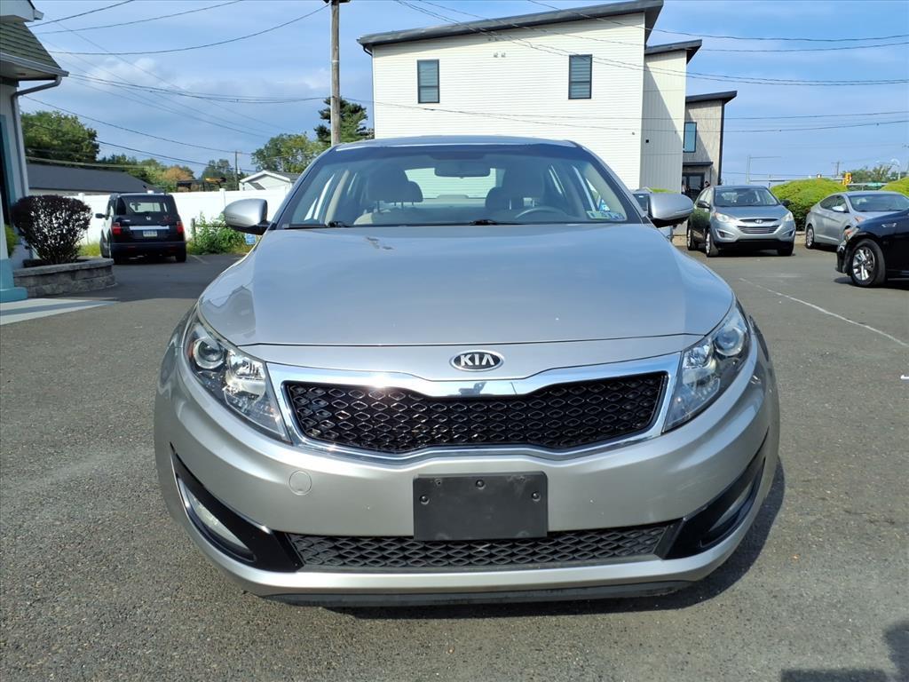2013 Kia Optima Levittown PA