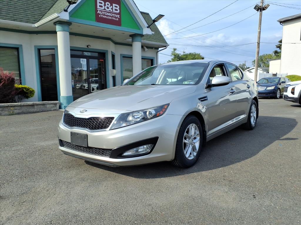 2013 Kia Optima Levittown PA