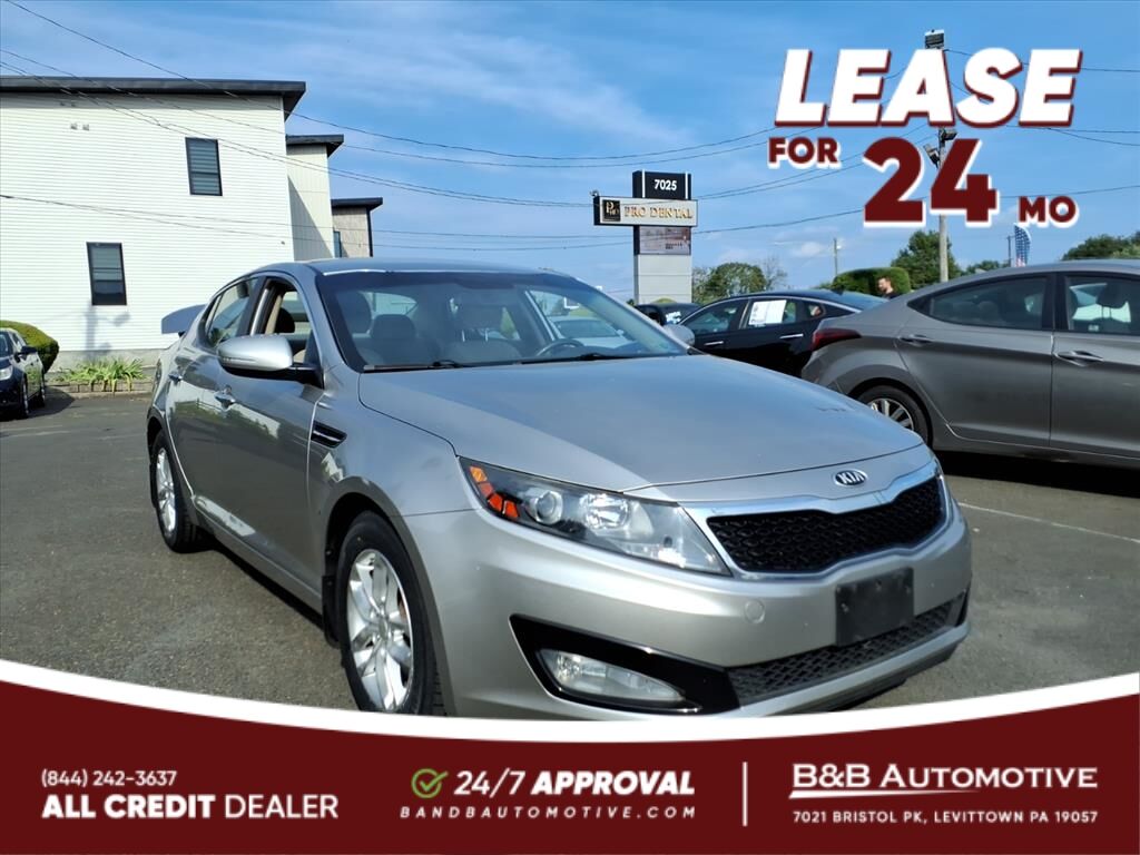 2013 Kia Optima Levittown PA