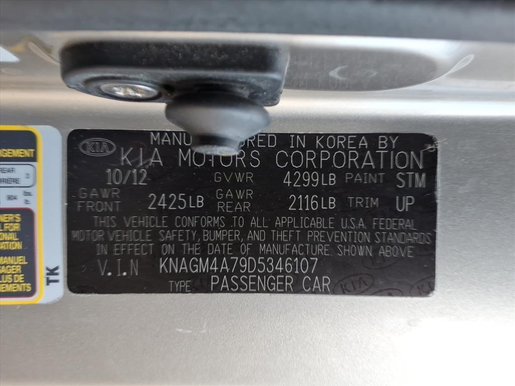 2013 Kia Optima Levittown PA