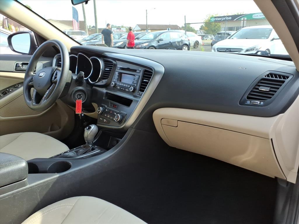 2013 Kia Optima Levittown PA