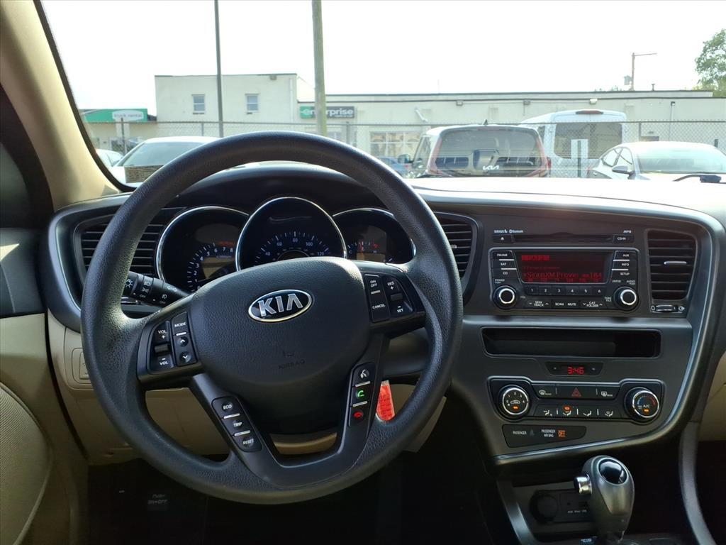 2013 Kia Optima Levittown PA