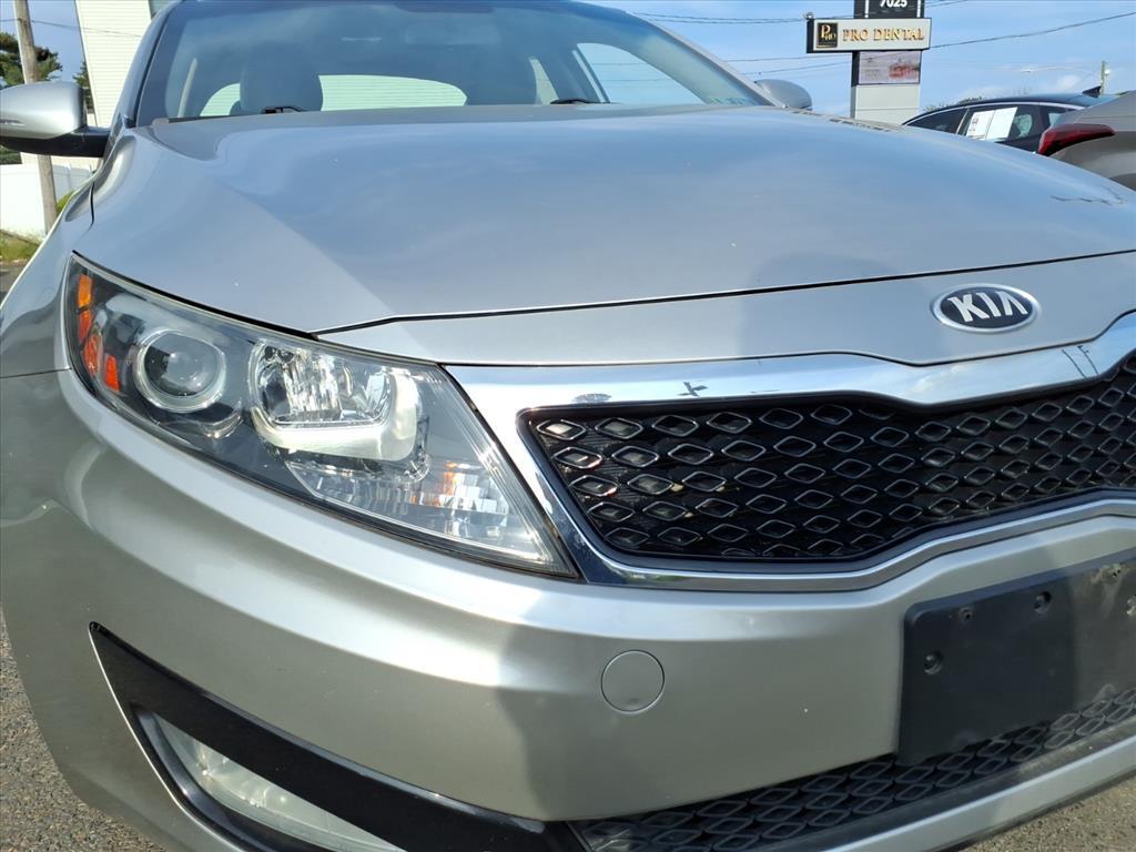 2013 Kia Optima Levittown PA