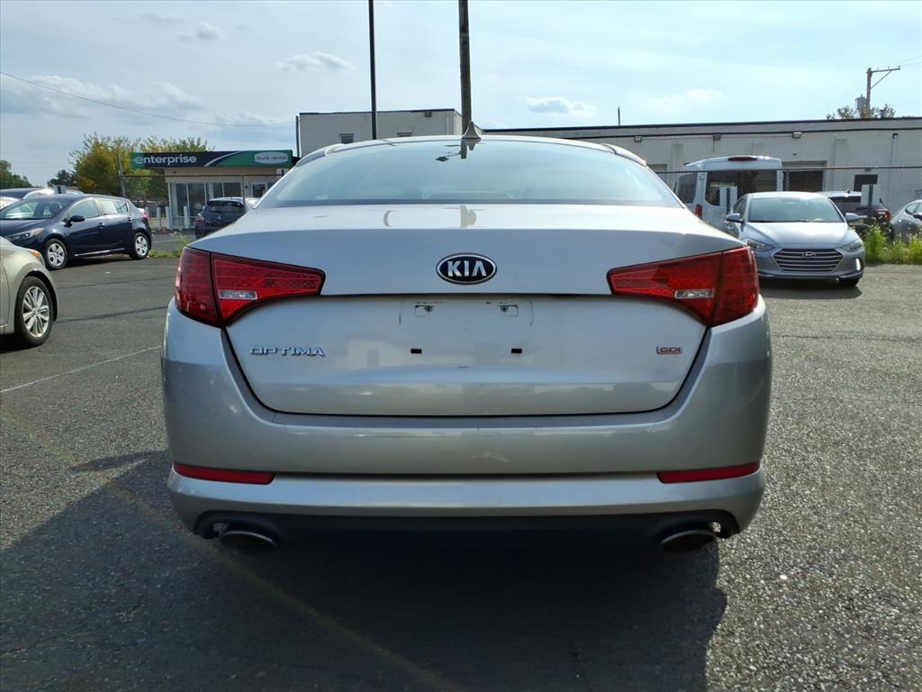 2013 Kia Optima Levittown PA