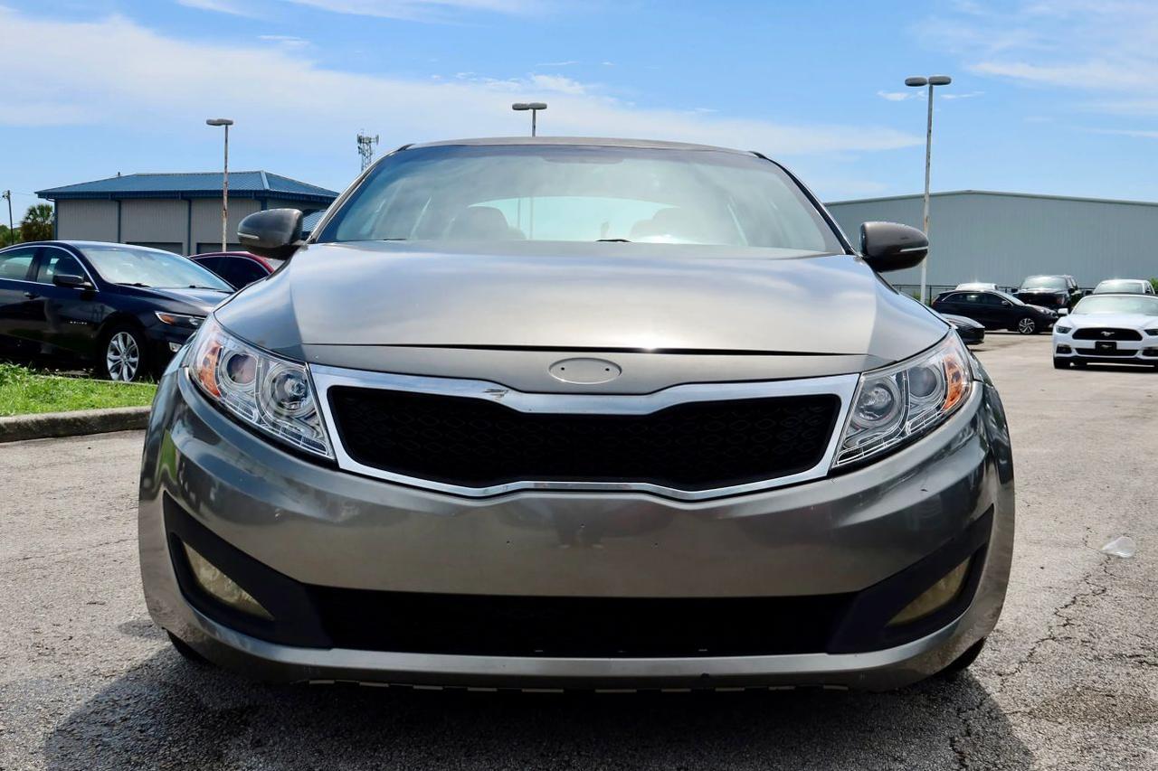 2013 Kia Optima 4dr Maitland FL