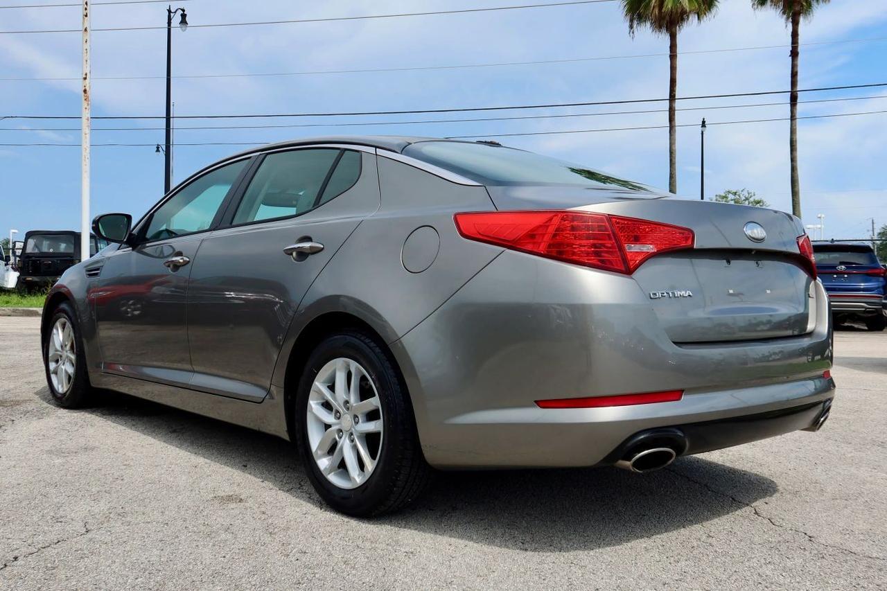 2013 Kia Optima 4dr Maitland FL