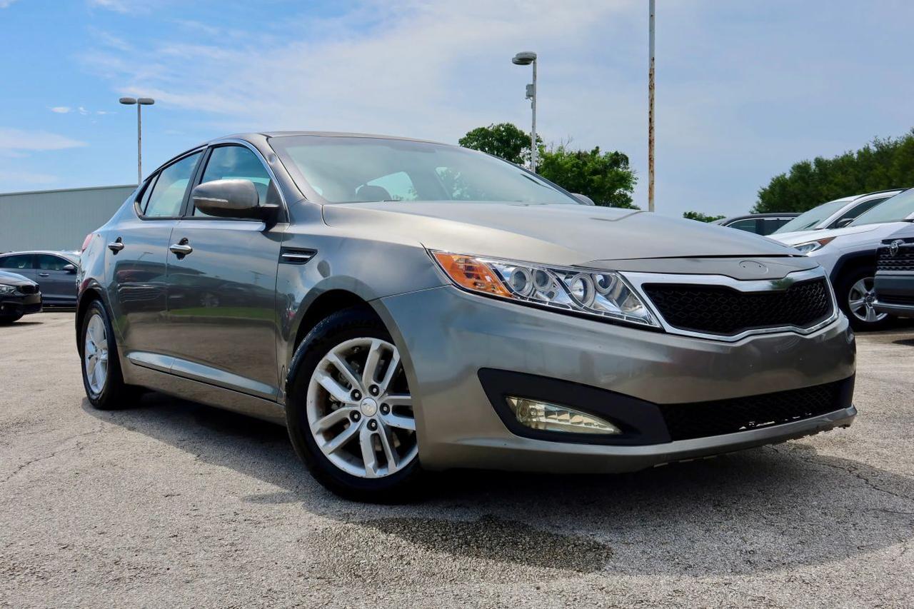 2013 Kia Optima 4dr