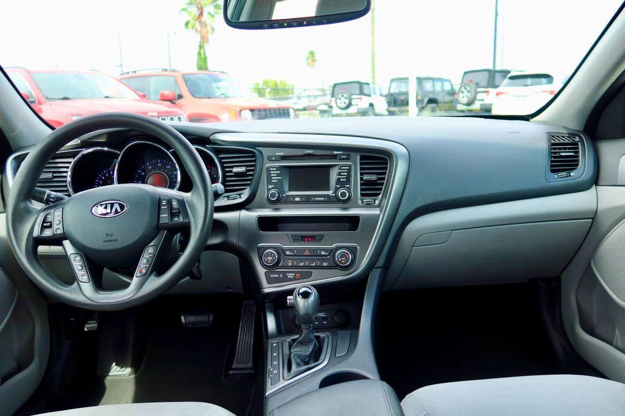 2013 Kia Optima 4dr Maitland FL