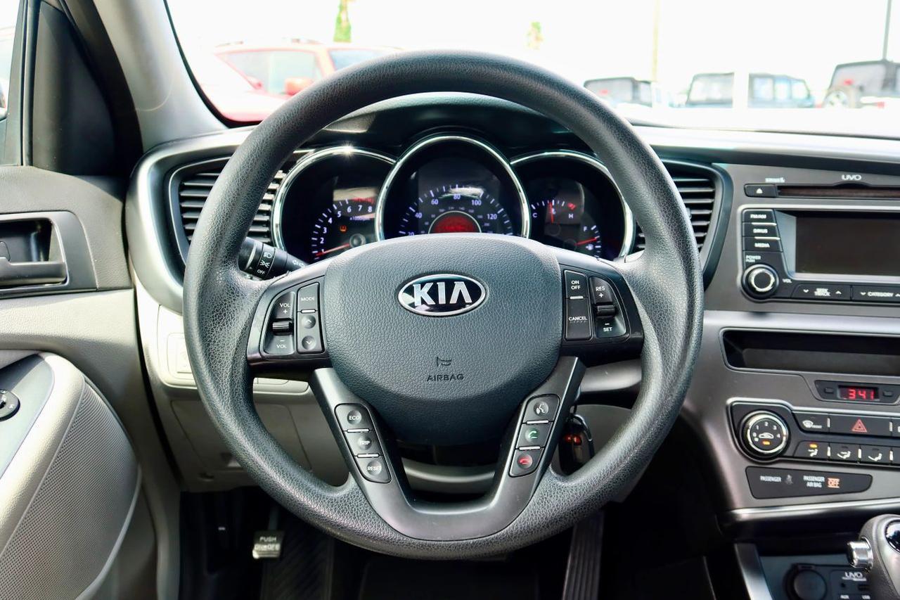 2013 Kia Optima 4dr Maitland FL