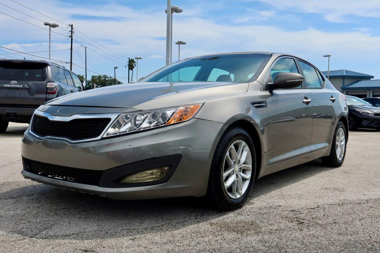 2013 Kia Optima 4dr Maitland FL