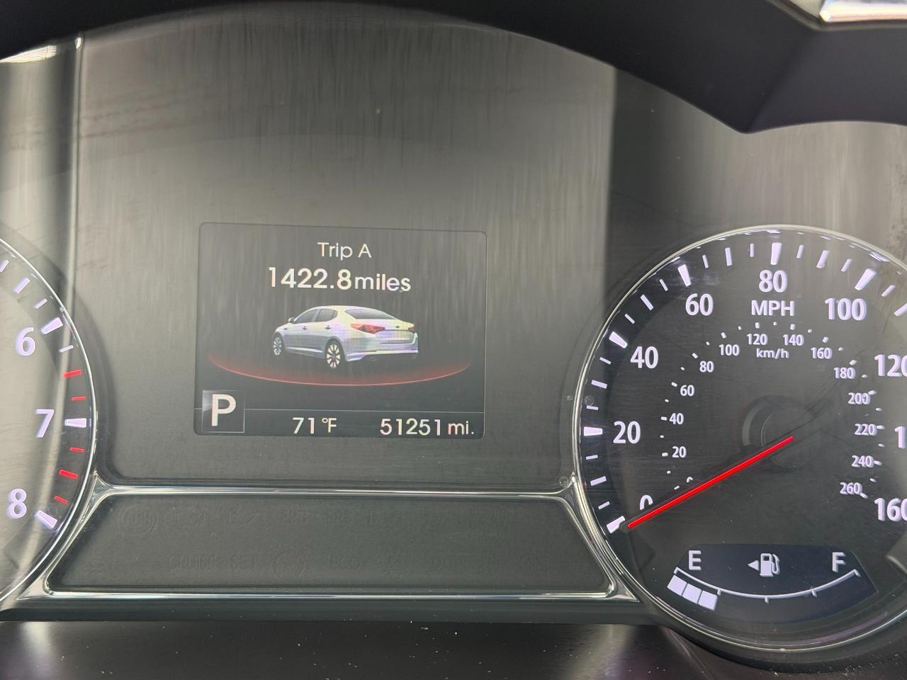 2013 Kia Optima 4dr Sdn SXL Turbo Jacksonville FL