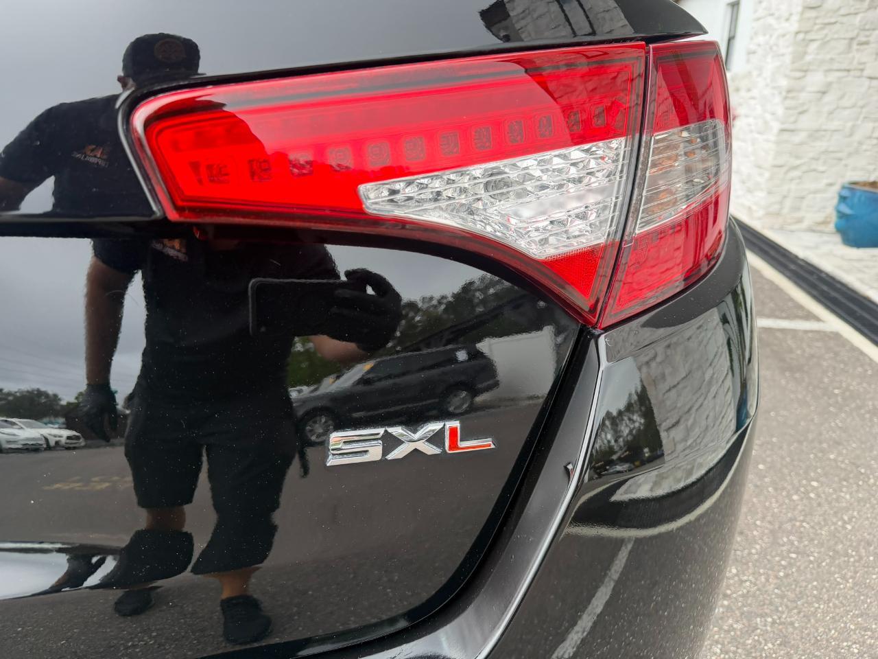 2013 Kia Optima 4dr Sdn SXL Turbo Jacksonville FL