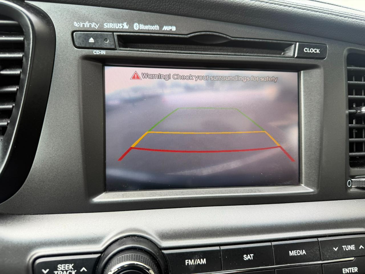 2013 Kia Optima 4dr Sdn SXL Turbo Jacksonville FL