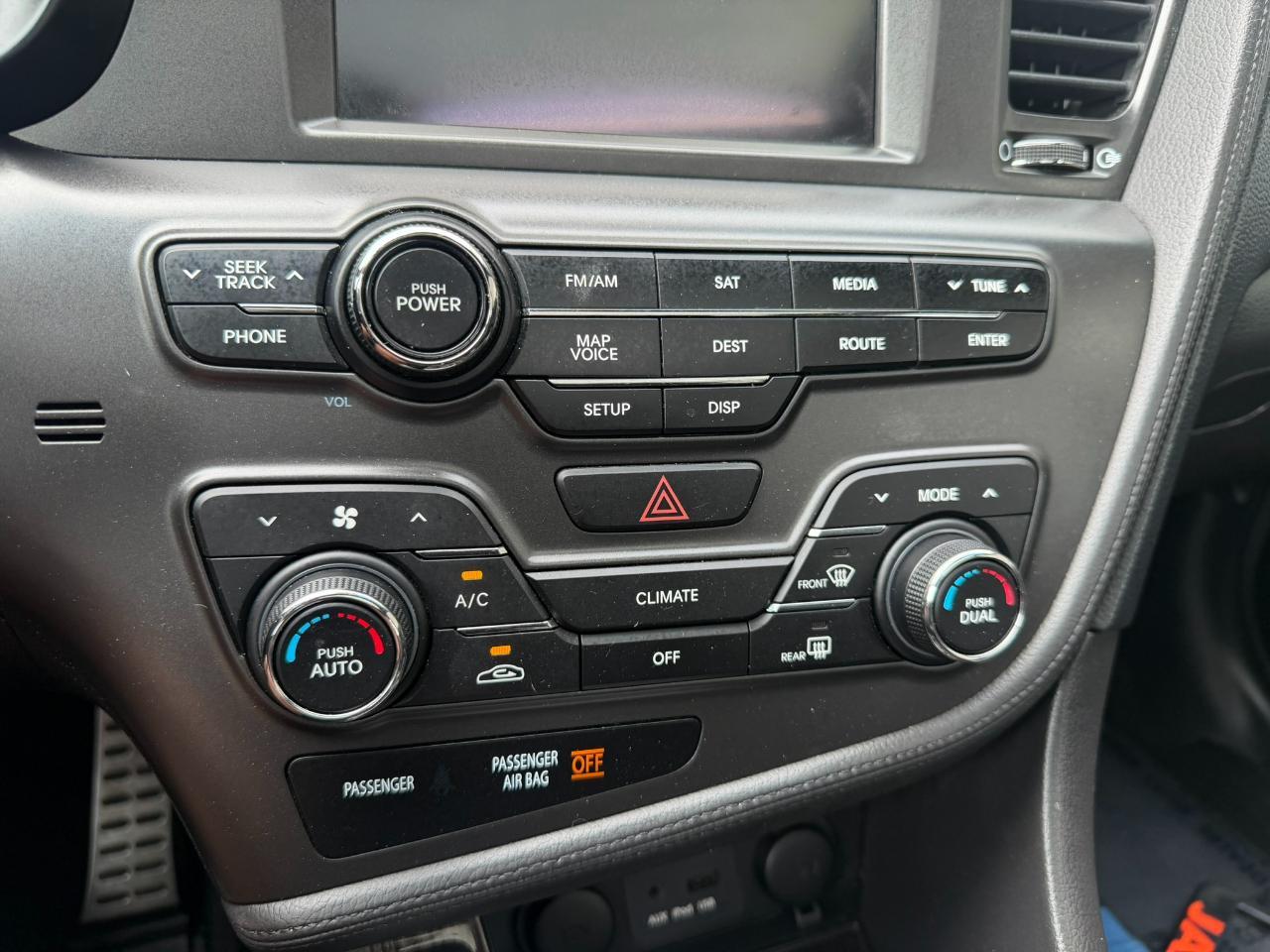 2013 Kia Optima 4dr Sdn SXL Turbo Jacksonville FL