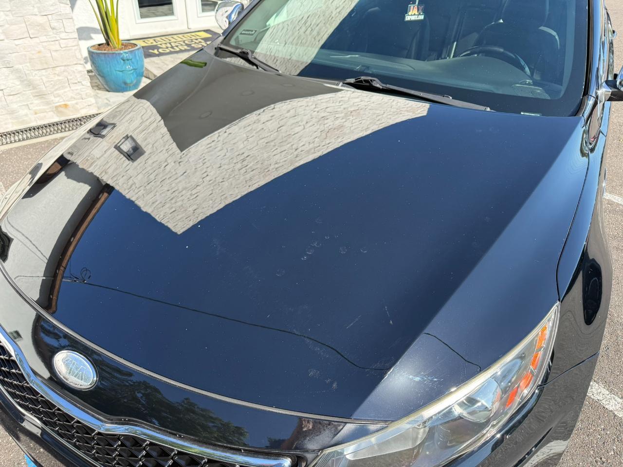 2013 Kia Optima 4dr Sdn SXL Turbo Jacksonville FL