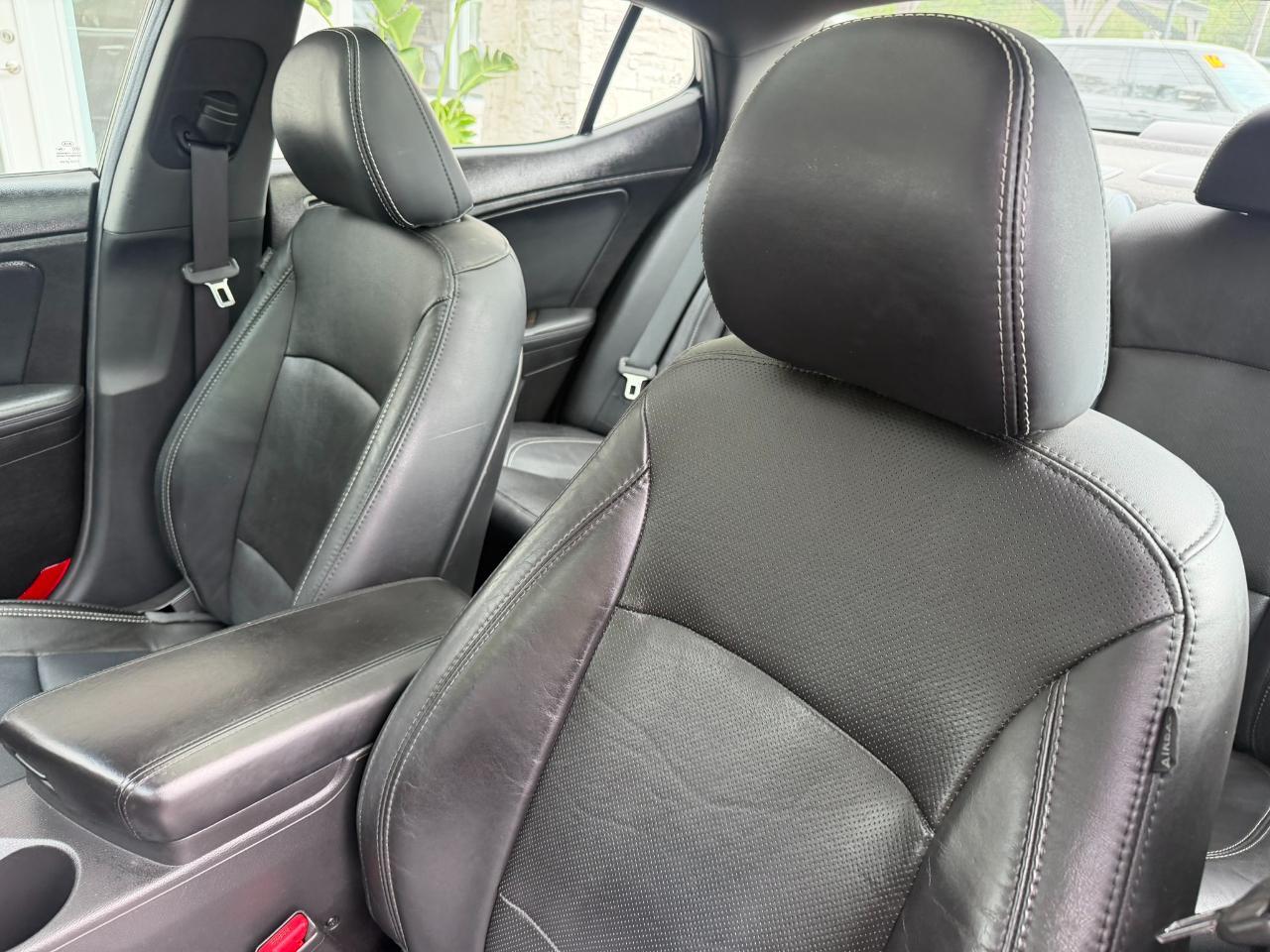 2013 Kia Optima 4dr Sdn SXL Turbo Jacksonville FL