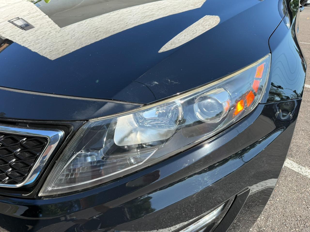 2013 Kia Optima 4dr Sdn SXL Turbo Jacksonville FL