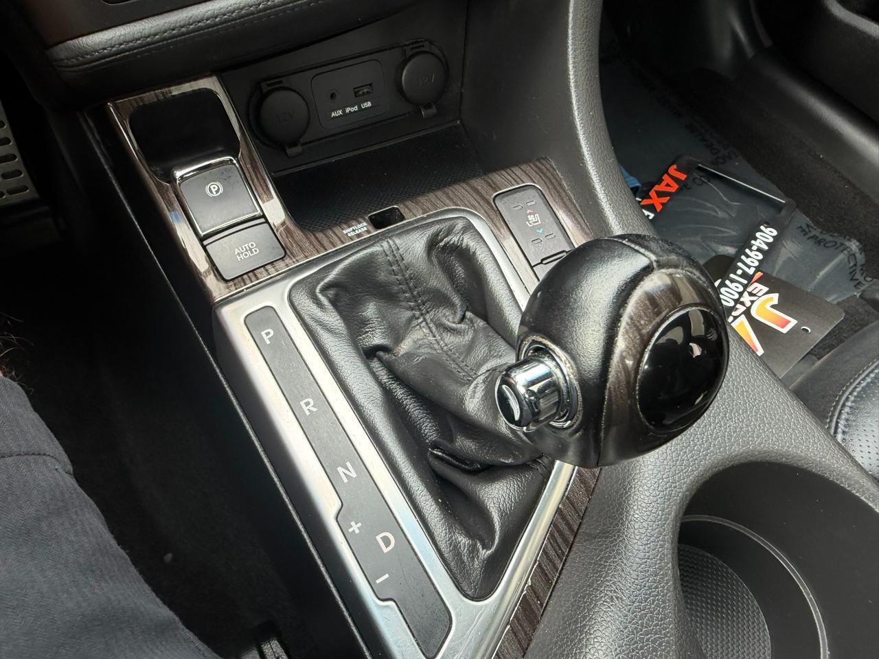 2013 Kia Optima 4dr Sdn SXL Turbo Jacksonville FL