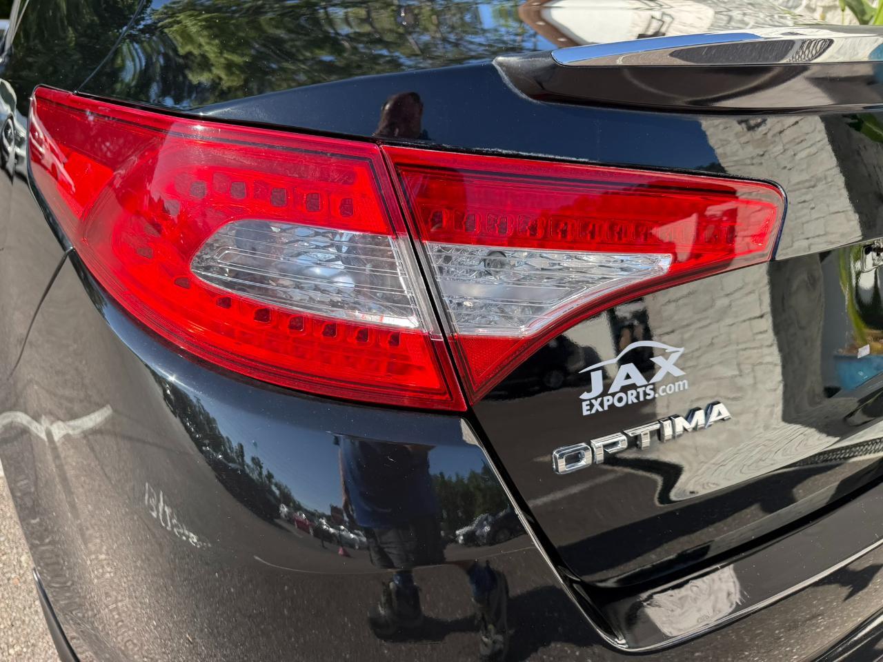 2013 Kia Optima 4dr Sdn SXL Turbo Jacksonville FL