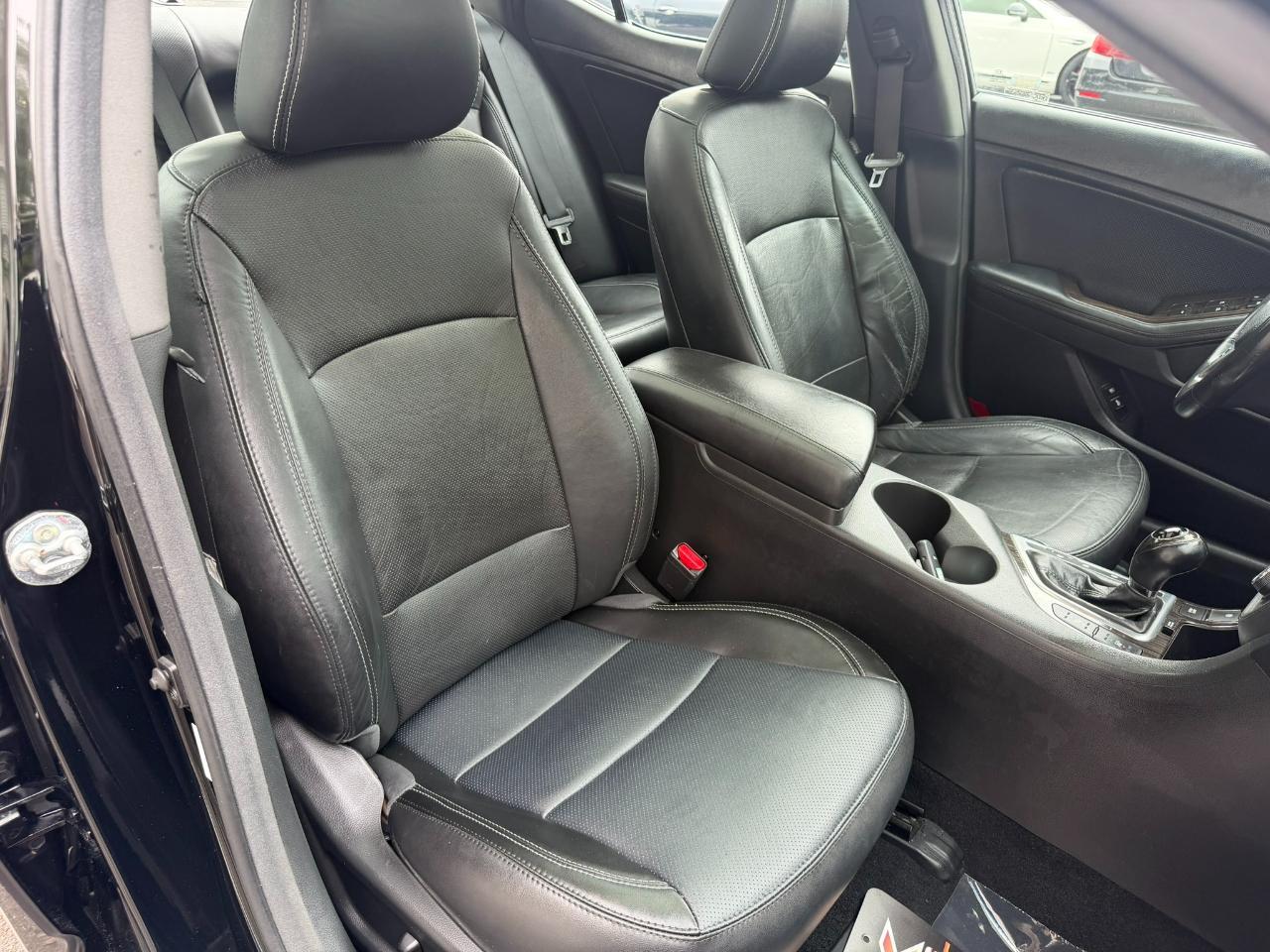 2013 Kia Optima 4dr Sdn SXL Turbo Jacksonville FL