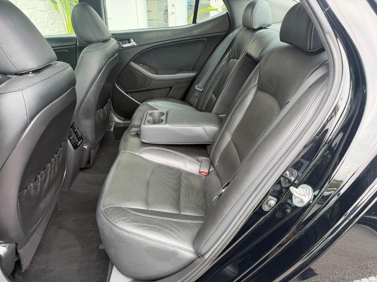 2013 Kia Optima 4dr Sdn SXL Turbo Jacksonville FL