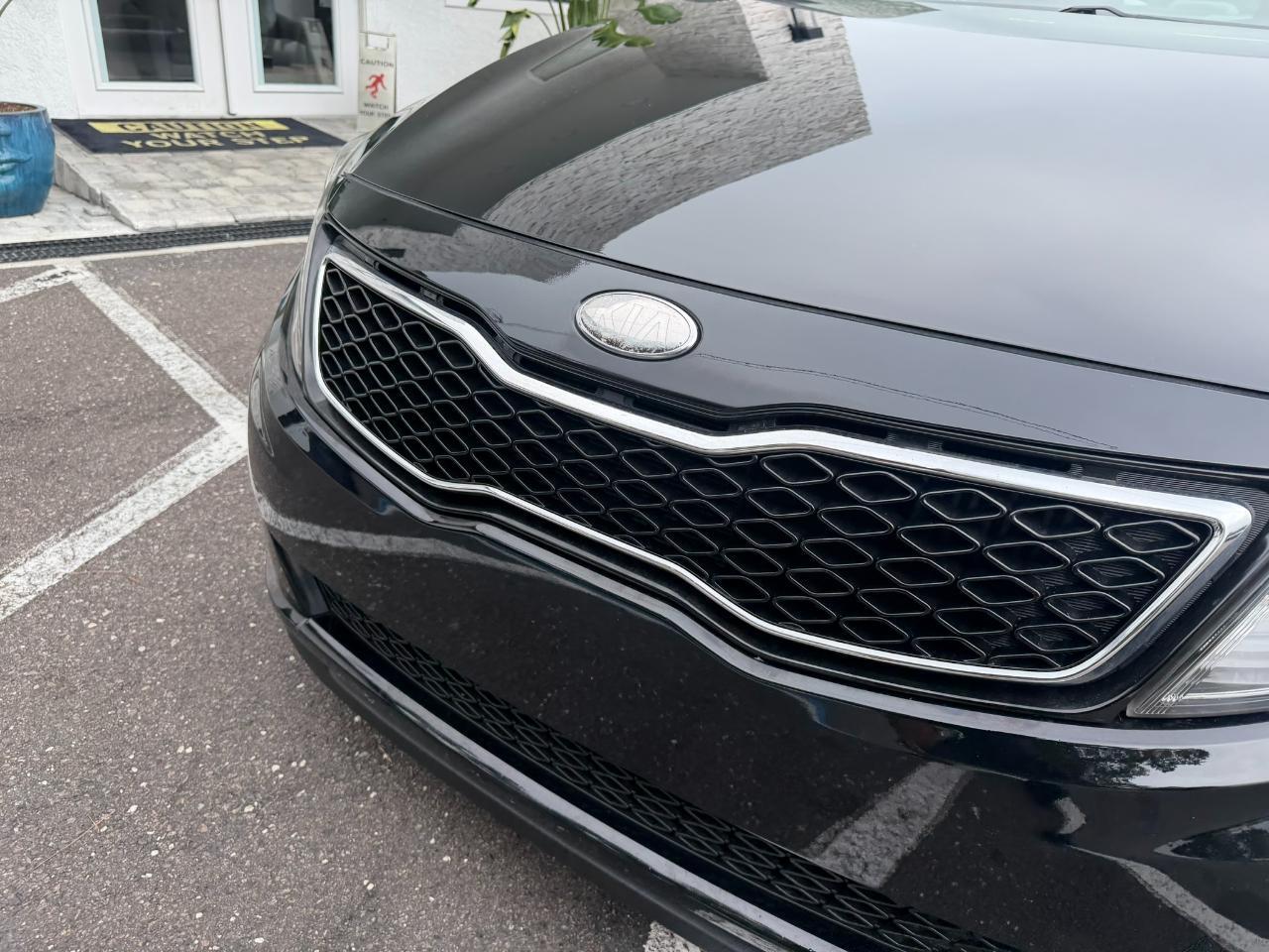 2013 Kia Optima 4dr Sdn SXL Turbo Jacksonville FL