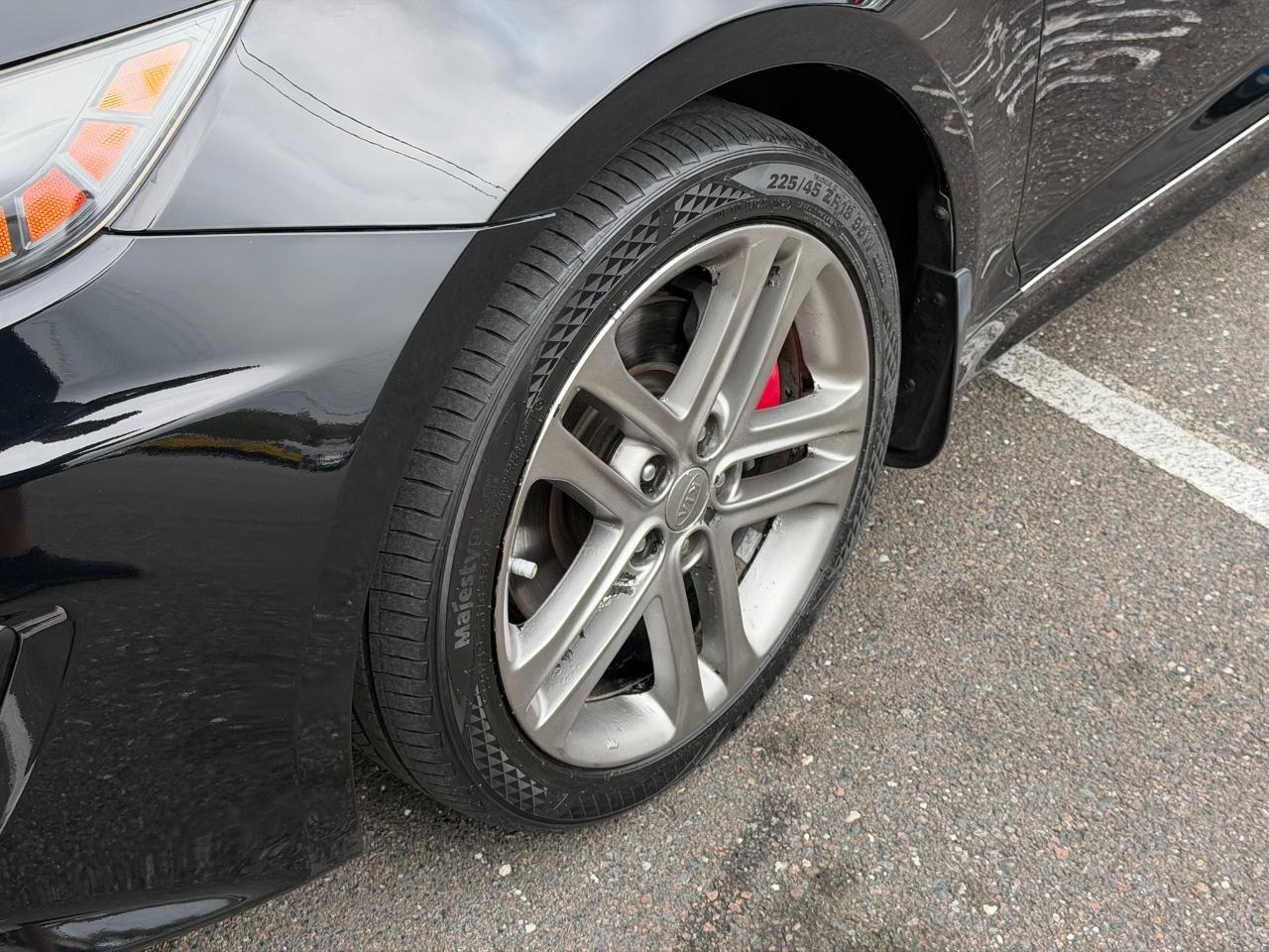 2013 Kia Optima 4dr Sdn SXL Turbo Jacksonville FL