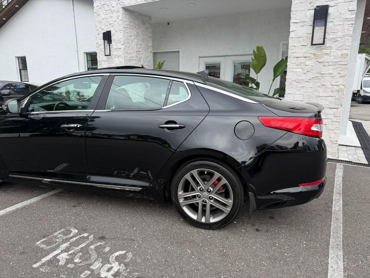 2013 Kia Optima 4dr Sdn SXL Turbo Jacksonville FL